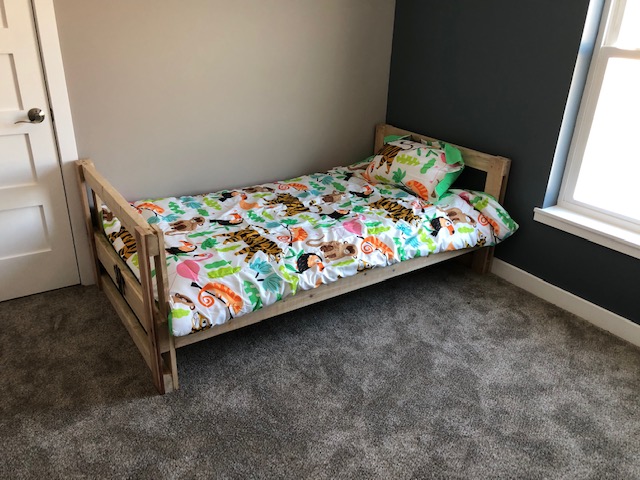 Beds Donated to The Farm Place by Sleep in Heavenly Peace - The Farm Place